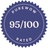 PureWow award badge